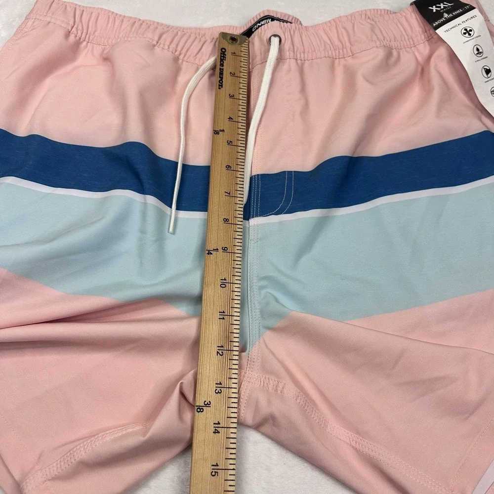 O'Neill Block Volley Swim Trunks Shorts 17